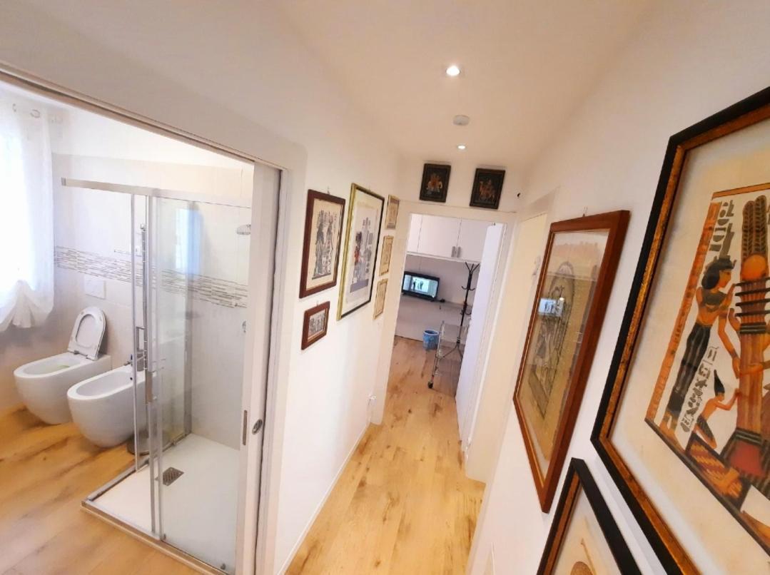 New Bedrooms Mamma Gigetta Noventa di Piave Εξωτερικό φωτογραφία