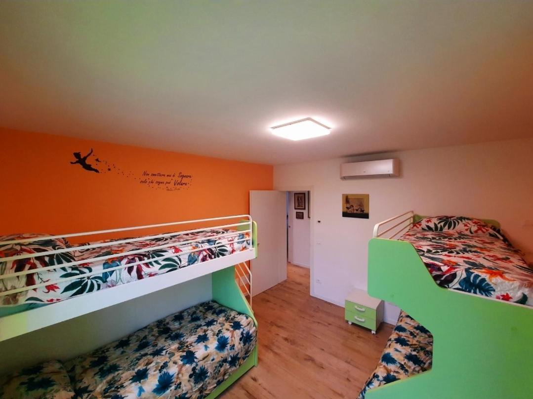 New Bedrooms Mamma Gigetta Noventa di Piave Εξωτερικό φωτογραφία